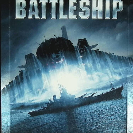 Battleship [Blu-Ray + DVD-Édition boîtier SteelBook - Taylor Kitsch - Blu-ray