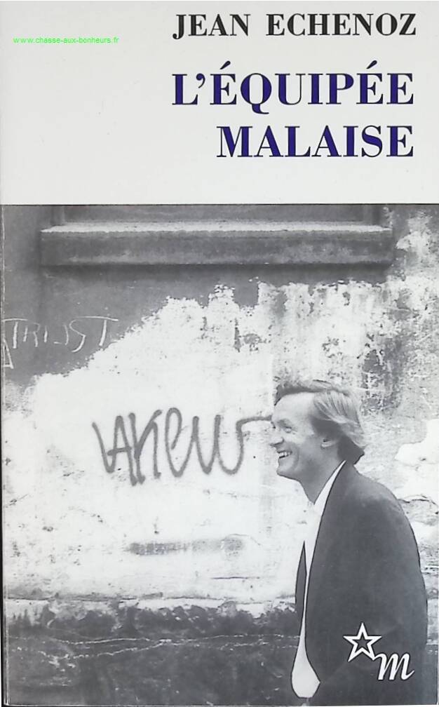 L'Équipée malaise - Jean Echenoz - livre