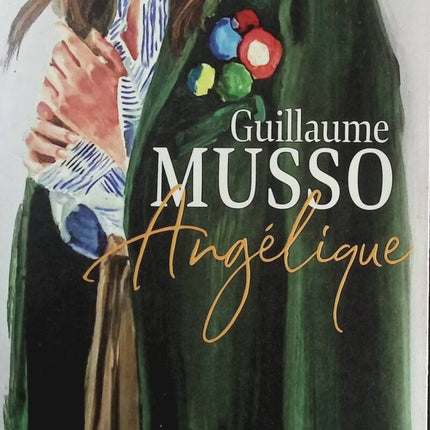 Angelique - Guillaume Musso - book