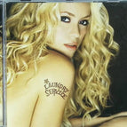 Laundry Service - Shakira - CD