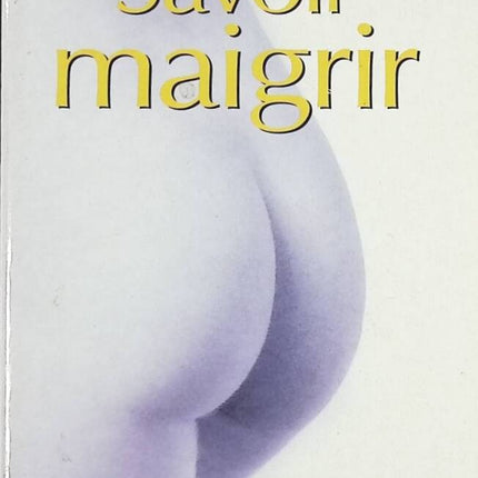 Savoir maigrir - Jean-Michel Cohen - livre