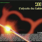 2001 - L'Odyssée des enfoirés - Les Enfoirés - CD