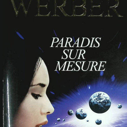Paradies nach Maß - Bernard Werber - Buch