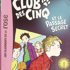Die Fünf Freunde und der Geheimgang Pink Library - Enid Blyton - Buch