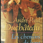 The Moon Paths - André-Paul Duchâteau - book