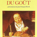 Physiologie du goût - Jean-Anthelme Brillat-Savarin - livre