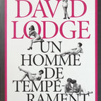 Ein Mann mit Temperament - David Lodge - Buch