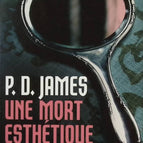 An Aesthetic Death - Phyllis Dorothy James - book