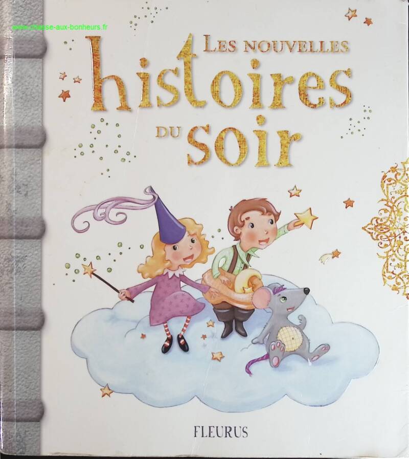 New Bedtime Stories - Fleurus - book