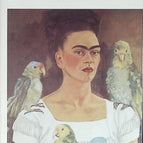 Frida Kahlo autoportrait d'une femme - Rauda Jamis - livre