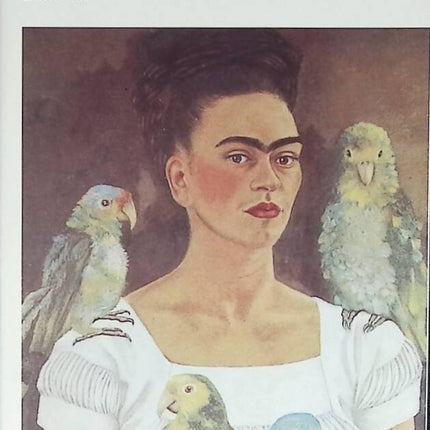 Frida Kahlo autoportrait d'une femme - Rauda Jamis - livre