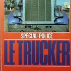 Gaffe, chutes de pierres ! - Alan Floor Le Trucker - livre