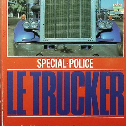 Gaffe, chutes de pierres ! - Alan Floor Le Trucker - livre