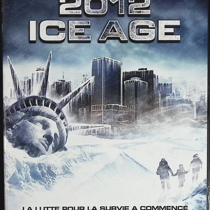2012 – Ice Age – Patrick Laborteaux – DVD SF-Apokalypse