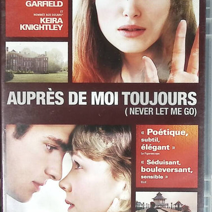 Always By My Side - Carey Mulligan Keira Knightley - Emotionale DVD