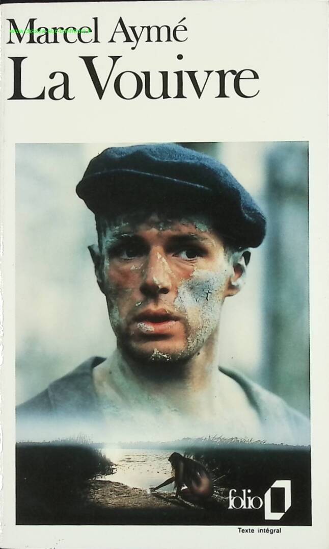 The Wyvern - Marcel Aymé - book