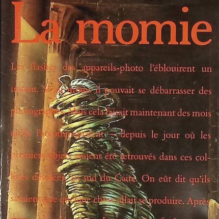 Die Mumie - Anne Rice - Buch