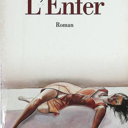 Hölle - René Belletto - Buch