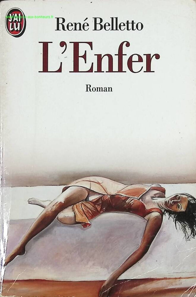 Hölle - René Belletto - Buch