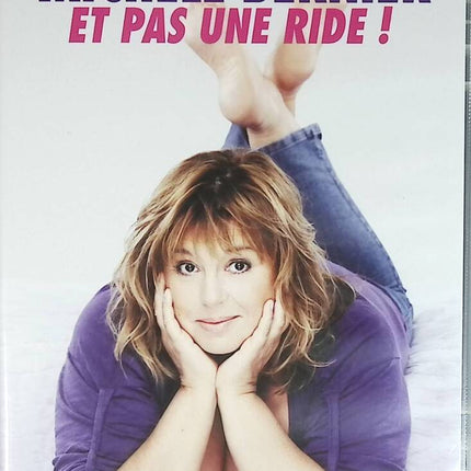Und keine Falte! - Michèle Bernier - DVD