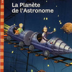 Der kleine Prinz, Band 6 – Der Planet des Astronomen – Fabrice Colin – Buch
