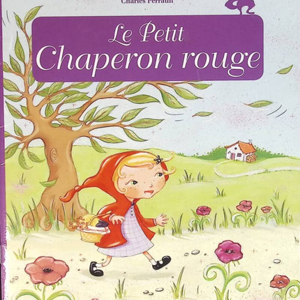 Little Red Riding Hood - Charles Perrault - book