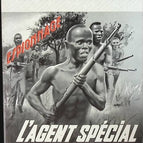 Der Spezialagent in Biafra - JB Cayeux - Buch