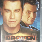 Broken Arrow – John Travolta, Christian Slater – Thriller-DVD