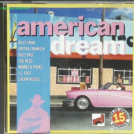 American Dreams - Verschiedene Künstler - CD