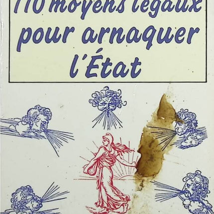 110 legale Wege, den Staat zu betrügen – Bertrand Deveaud – Buch