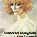 La Comédienne - William Somerset Maugham - livre
