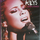 MTV unplugged - Alicia Keys - DVD
