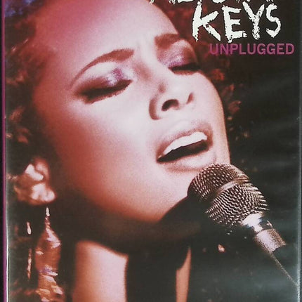 MTV unplugged - Alicia Keys - DVD