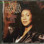 Greatest Hits 1980-1994 - ARETHA FRANKLIN - CD