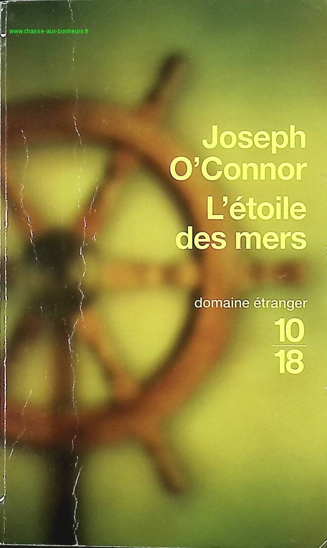 Star of the Sea - Joseph O'Connor - book