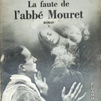 La faute de l'abbé Mouret Roman I - Select Collection N° 15 - Emile Zola - 1934 - livre