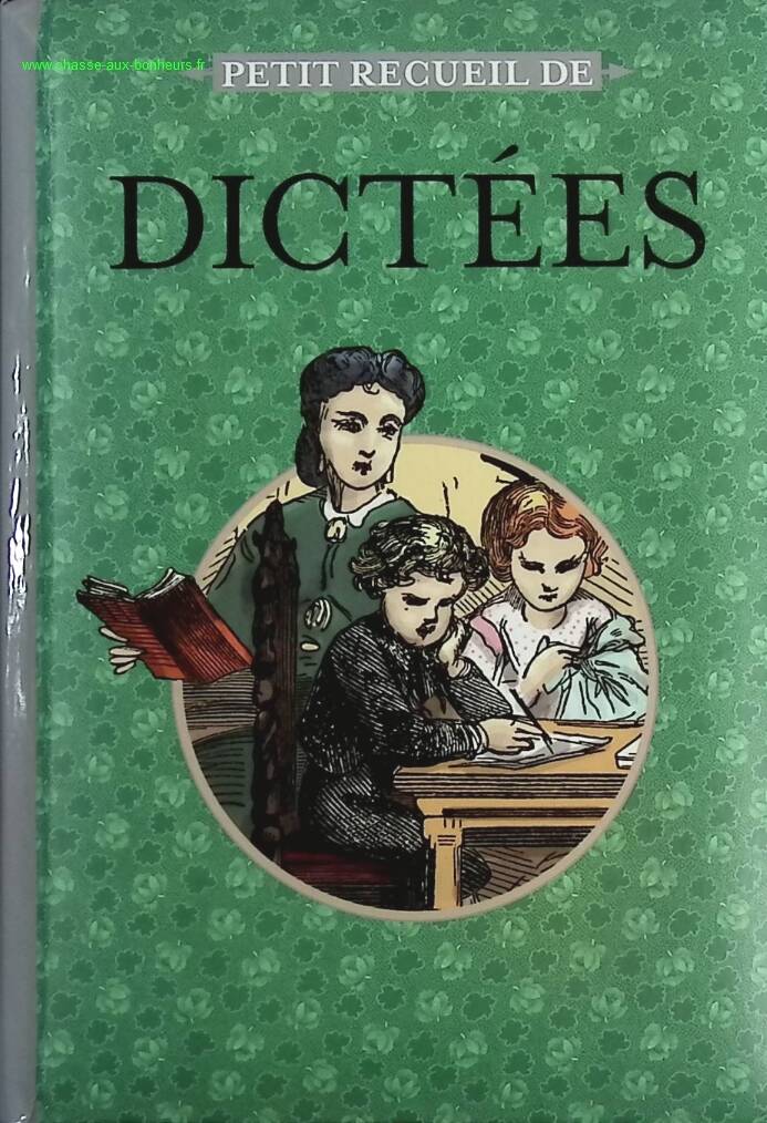 Small collection of dictations - Collective - book