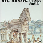 Die Romanze von Troja - Georges Hacquard - 1987 - Buch