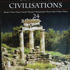 Antikes Griechenland – Reise ins Herz großer Zivilisationen – Nr. 24 – Zeitschriftenrezension