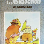 Les Bidochon, tome 2 - en vacances - Binet - livre BD