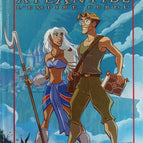 Atlantis – Das verlorene Reich – Walt Disney Productions – Buch