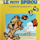 Le Petit Spirou Tous En Maillot - Tome Janry - livre