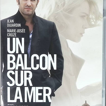 Ein Balkon am Meer - Jean Dujardin - Drama DVD