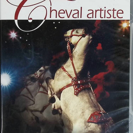 Le cheval artiste - Cirque - DVD