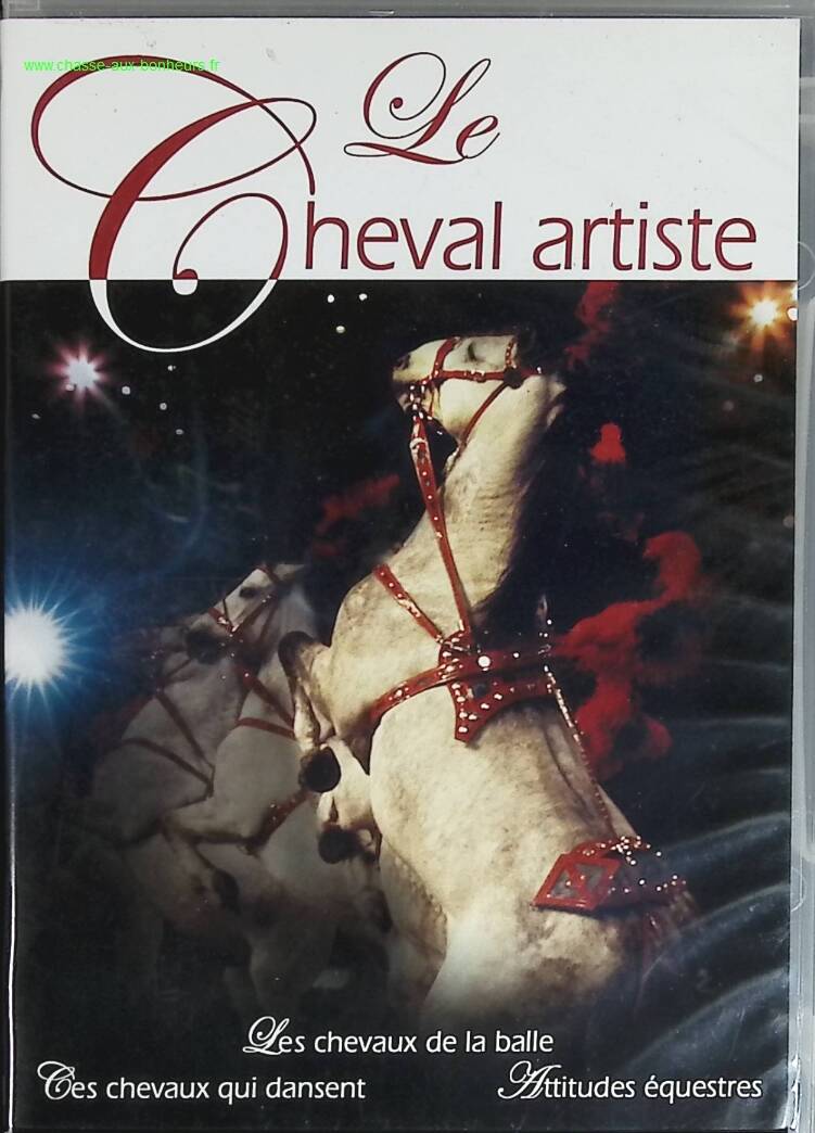 The Artist Horse - Circus - DVD