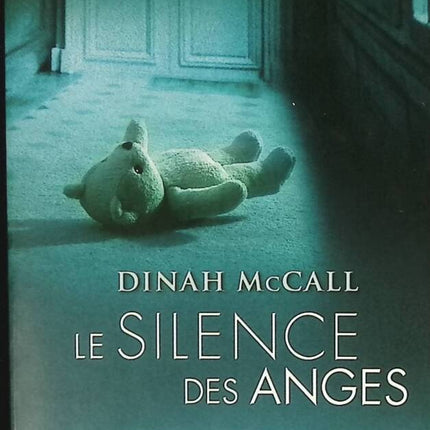 The Silence of the Angels - Dinah Mccall - book