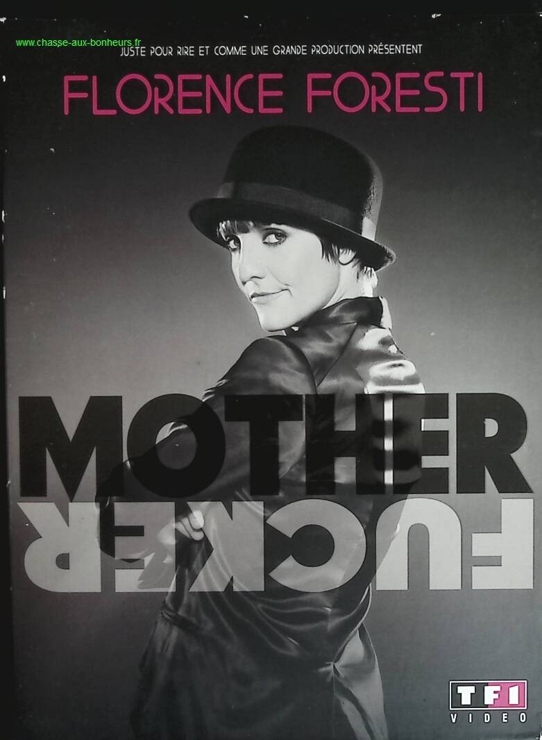 Mother Fucker - Florence Foresti - DVD