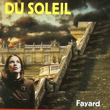 L'Ombre du soleil - Christelle Maurin - livre