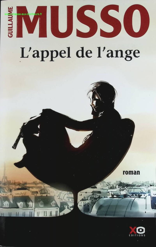 L'appel de l'ange - Guillaume Musso - livre