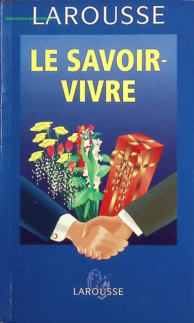 Etiquette - Sabine Denuelle - Book